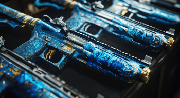 Case Hardened Pattern