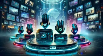 5 Best Gaming Mice for CS2 in 2024
