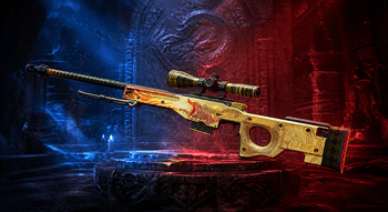 История и особенности скина Dragon Lore в CS2