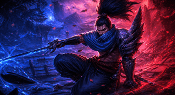 Гайд по герою Yasuo в LoL