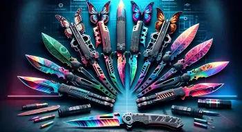 10 Best Butterfly Knife Skins in CS2 That Look Amazing + Prices