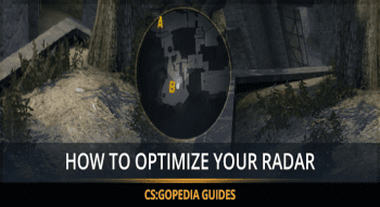 HOW TO PLAY CS:GO - RADAR COMMANDS GUIDE