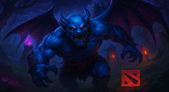 Гайд по игре за Night Stalker в Dota 2
