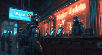 CS2 Austin Major Update of 23.05.2025