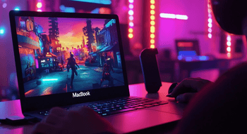 How to Play Fortnite On a MacBook?
