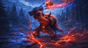 Гайд на Earthshaker в Dota 2