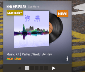 New Music Kit “Ay Hey”