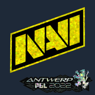 Natus Vincere | Antwerp 2022