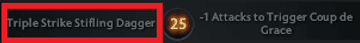 Sweet release