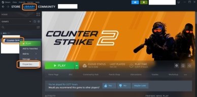 Counter-Strike 2 Officially Launched on Steam - How to Start Playing