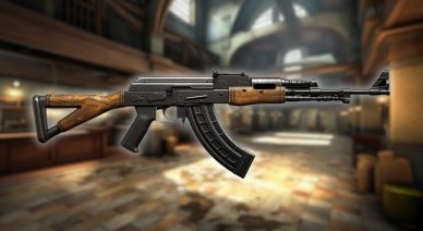 Cheap AK Skins in CS:GO