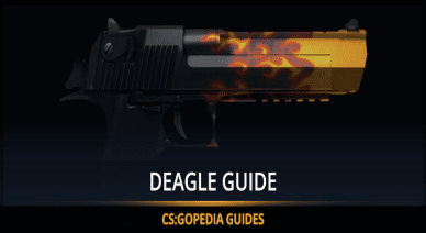 CS:GO Deagle guide