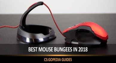 THE BEST MOUSE BUNGEES IN 2022 - BEST GAMING GEAR 2022