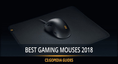 BEST GAMING MOUSE - REVIEWS AND BUYER'S GUIDE OF TOP MICE