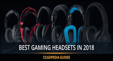 BEST GAMING HEADSETS FOR CS:GO IN 2022 - APPROVED BY PRO PLAYERS