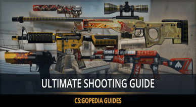 Ultimate shooting guide