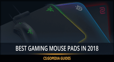 BEST MOUSE PADS FOR CS:GO IN 2023