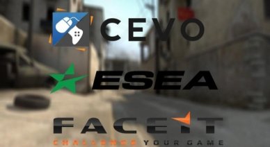 UNDERSTANDING THE MAIN DIFFERENCE BETWEEN ESEA, FACEIT AND CEVO