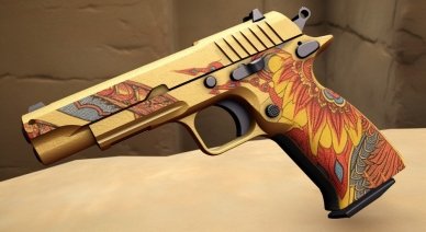 CS:GO Desert Eagle Skins