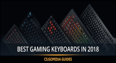 BEST 5 GAMING KEYBOARDS FOR CS:GO IN 2022 - APPROVED BY PRO GAMERS