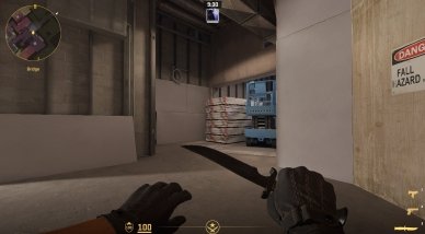 Save Spot
