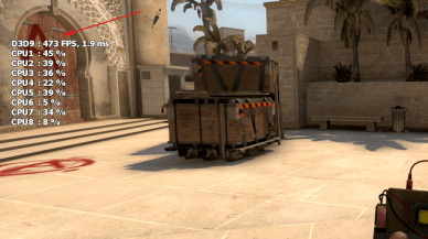 How to Show FPS in CS:GO, CS:GO FPS Commands and More, DMarket