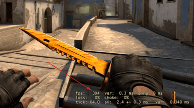 How to Show FPS In CS:GO (2023 Guide) 