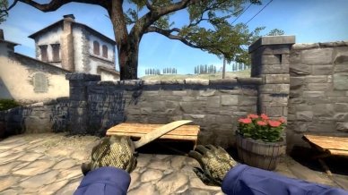 Driver Gloves Diamondback CS:GO skin