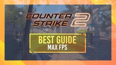BEST Optimization Guide | CS2 | Max FPS | Best Settings