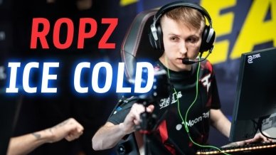 Robin 'ropz' Kool | The Ice-cold Estonian | FaZe ropz CSGO Highlights