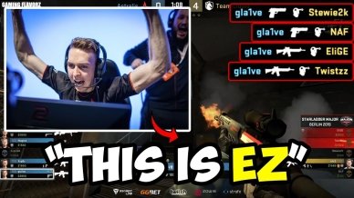 gla1ve IS BACK! | gla1ve Highlights gla1ve IS BACK! | gla1ve Highlights