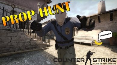 CS:GO Prop Hunt