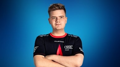 FALLEN REACT DEMO DO S1MPLE NA FINAL DA ESL PRO LEAGUE 