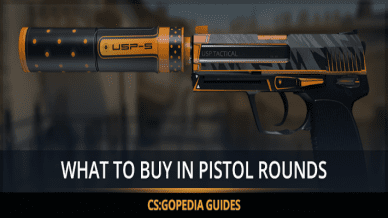 WHAT TO BUY IN PISTOL ROUNDS