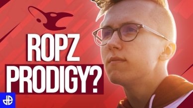 The Rise of Ropz: The Stats Behind Mousesports' CSGO Prodigy