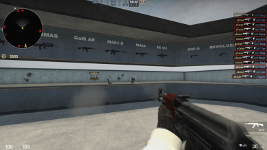 Counter-Strike: Global Offensive » 5000