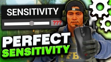 How to Find the PERFECT Sensitivity in Counter Strike 2