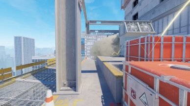 Vertigo Smoke Left Gen B Stairs Vertigo Smoke Left Gen B Stairs