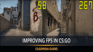 Improving FPS in CS:GO