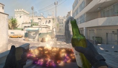 Counter-Strike 2 changes – map reworks, reactive smokes, and more