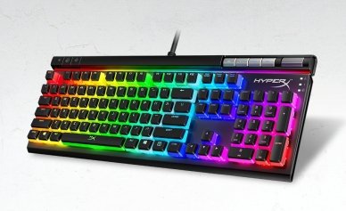 XyperX Alloy gaming keyboard