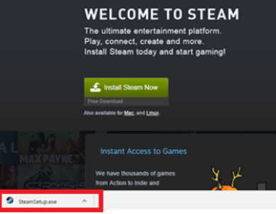 How To Install Steam On Mac - Full Guide 