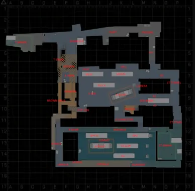 Haven Map: Interactive Valorant Guides and Callouts