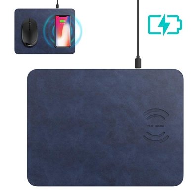 Moko Wireless 2in1 Mouse Pad Charger