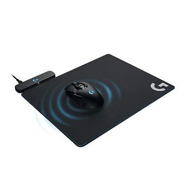 Logitech G Powerplay wireless charging mouse pad