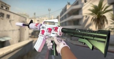 iBUYPOWER (Holo) | Katowice 2014 skin