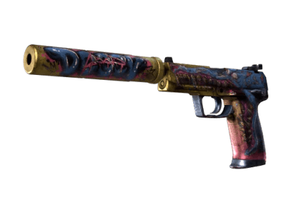 USP-S — Jawbreaker BS