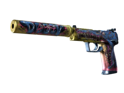 USP-S — Jawbreaker FN