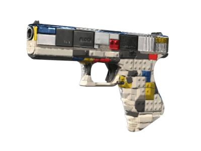 Glock-18 — Block-18 FN