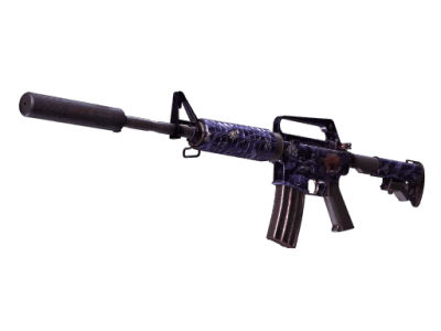 M4A1-S — Black Lotus BS